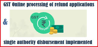 Get your GST refund