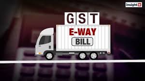 Get your e-way bills with GST return